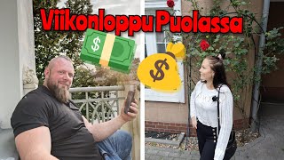 Viikonloppu Puolassa Paljonko Budjettiimme Kului [upl. by Kreitman192]