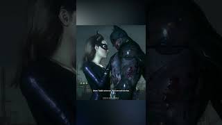 Evil Batman Rejects Catwoman Scene  New Skin Mod Suicide Squad shorts [upl. by Nerval288]