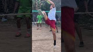 Game santai anak kampung seaktakraw [upl. by Atived]