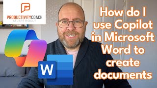 How to use Copilot in Microsoft Word to create awesome documents [upl. by Derron697]