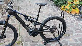 Specialized Turbo Levo Expert Carbon 2022 Gen 3 [upl. by Haerr]