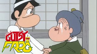 The Gutsy Frog  EP51 Umes Mother in His Memory  Shinpachi Made His Appearance  English Sub [upl. by Nirrad]