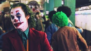 Latest Joaquin Phoenix Joker Movie Clips [upl. by Feld]