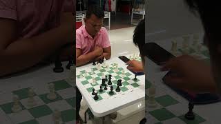 Philidor Defense Jolly Variation MCCP chess mccpvlog chessclub dailyvlog [upl. by Mita]