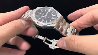 貴為三大￼頂級品牌運動表，現在￼跌到只比ROLEX dayjust 貴少少，仲有冇￼得跌買唔買得過？vacheron constentin 江詩丹頓第二代OVERSEAS 大三針￼ [upl. by Anul]