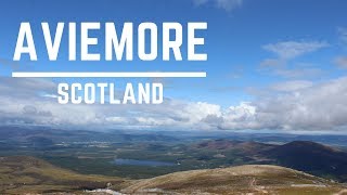 Aviemore  Cairngorms  Scotland  Explore UK [upl. by Melesa]