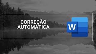 Como Configurar a Correção Automática no Word [upl. by Nawek574]