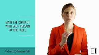 CONFIDENT BODY LANGUAGE TIPS How to Be a More Confident Powerful Woman in Business [upl. by Lorelei]