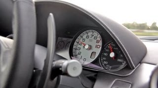 Ferrari 599 GTO  Ride Accelerations Downshifts 1080p HD [upl. by Ainex949]