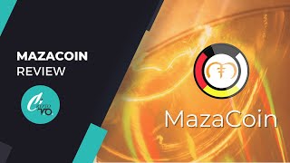 MAZACOIN THIS IS THE ONE BOYS [upl. by Assertal]