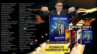 🔥🎹Cancionero cristiano  Toca estás hermosas alabanzas🔥🎹 [upl. by Yelbmik]