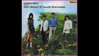 Throbbing Gristle  20 Jazz Funk Greats [upl. by Doxia]