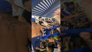 Boca Juniors Fans 🔥😱 [upl. by Daj]