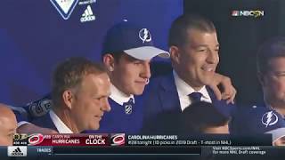 Lightning draft F Foote No 27 Jun 21 2019 [upl. by Itsirc894]