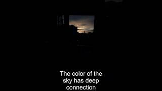 Rayleigh scattering amp colour of the sky science [upl. by Civ]