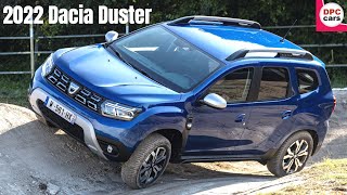 New 2022 Dacia Duster 4x4 and 4x2 [upl. by Annek]