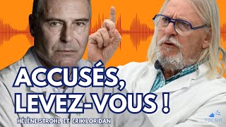 La face sombre de lOrdre des Médecins  Hélène Strohl et Dr Eric Loridan [upl. by Ibbie536]