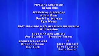 PAW Patrol end credits [upl. by Jerrilyn]