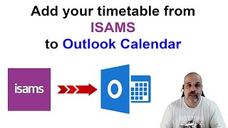 How to IMPORT your timetable from ISAMS to your Calendar [upl. by Yong]