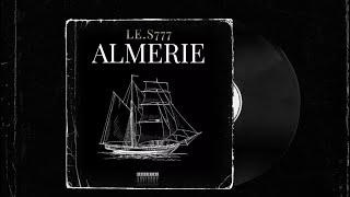 LeS777  ALMERIE prod by GAMMA [upl. by Kaile295]