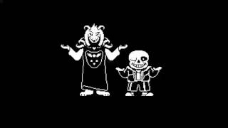 Undertale Asrielovania Megalovania 1 hour  One Hour of [upl. by Tnirb]