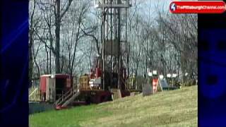 Team 4 Gasland Critical Of Marcellus Shale Gas Drilling [upl. by Ennovy245]