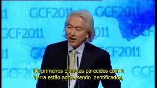 Michio Kaku  Civilizações alienígenas Legendado [upl. by Scrivings]