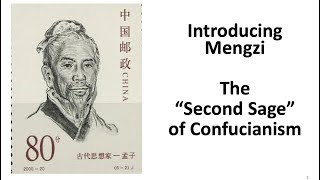 The Confucian Mengzi and His Context [upl. by Radbun]