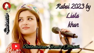 Laila khan New Song 2023••  Rabai  pashto song 2023BSO [upl. by Ulick]