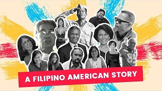 A Filipino American Story Since 1587 [upl. by Meehan]