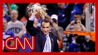 Basketball legend Coach K on coaching wisdom and what is more important than winning [upl. by Brose]