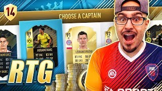 THE BEAST BUNDESLIGA FUT DRAFT FIFA 18 Road To Fut Champions Ultimate Team 15 [upl. by Jabez]