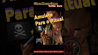 amuleto do ritual [upl. by Enirehtahc]