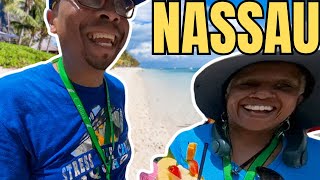 2024 Nassau Carnival Celebration VLOG Carnival Cruise [upl. by Anirok]