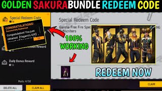 FREE FIRE REDEEM CODE TODAY 25 APRIL REDEEM CODE FREE FIRE  FF REDEEM CODE TODAY 25 APRIL 🥶 [upl. by Nerok]