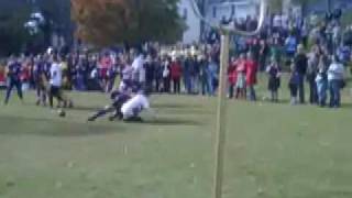 October 2009 Quidditch World Cup at Middlebury College [upl. by Palocz677]