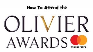 How To Attend the Olivier Awards 2024 [upl. by Richter]