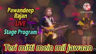 Teri mitti mein mil jawaan PAWANDEEP  army motivational song ramanmotivation1 armylover [upl. by Egroeg]