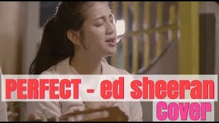 PERFECT  ED SHEERAN COVER  Vhiendy Savella [upl. by Megan]