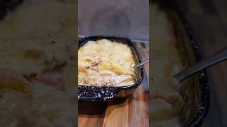 La Recette parfaite pour réchauffer cet Hiver  ❄️🤤gratin raclette recettehiver fromage [upl. by Marlowe]