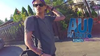 Maximilian  Au MÄ Frige Remix cu Grasu XXL amp Guess Who Videoclip Oficial [upl. by Tnek]