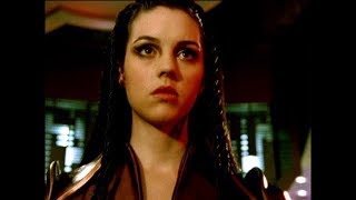 Fade to Black  Enter Tenaya 7  Adelaide Kane E2  RPM  Power Rangers Official [upl. by Ociral640]