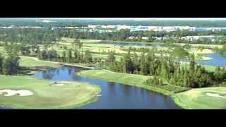 Waldorf Astoria Golf Club  Orlando Florida [upl. by Olim]