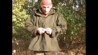 Anorak jacket project by Tracker Camp [upl. by Delahk]