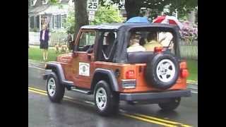 2001 Ridgefield CT Memorial Day Parade [upl. by Ennovart43]