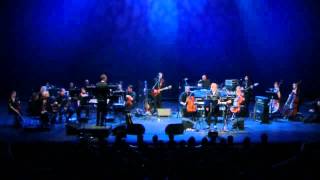 John Cale  Hanky Panky Nohow Live with orchestra [upl. by Nytsua692]