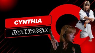 Best Films of Cynthia Rothrock [upl. by Sinnel935]