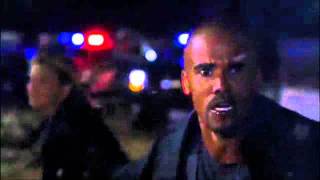 Criminal Minds 7x07 SCARY Tornado Team Scene [upl. by Atiuqa]