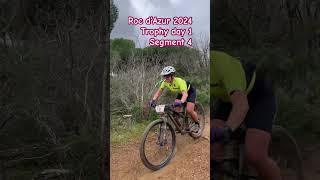 🚴‍♂️ Roc d’Azur 2024 Trophy Day 1 🚴‍♀️ 🌟 Chronorace Madness 🌟 Segment 4 rocdazur [upl. by Cimah738]