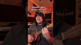 Merrily We Fall Out of Line 🎸 cover [upl. by Aneis536]